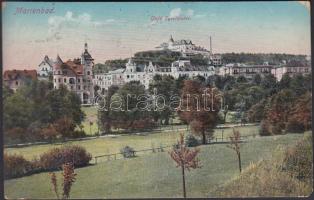 Marianske Lazne, Marienbad; Cafe Egerländer (EK)