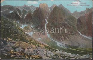 Tátra Felkai-völgy, Bibircs-csoport; Feitzinger Ede No. 1090 (EK)