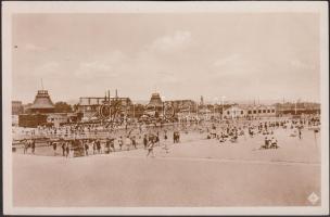 Budapest XIII. Margitszigeti strandfürdő