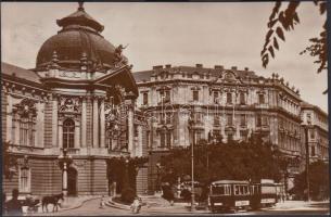 Budapest XIII. Vígszínház, Lipót körút