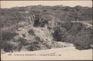 Chavignon, Fort de la Malmaison / fortress