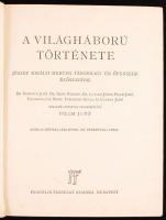 Pilch Jenő: A világháború története. József királyi herceg tábornagy úr őfensége előszavával. Számos képmelléklettel és térképvázlattal. Bp., Franklin. Kiadói aranyozott egészvászon kötés, gerincnél szakadt, belül levált, belső előlapja kijár, viseltes állapotban.