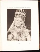 A százéves Nemzeti Színház. Az 1937/38-as centenáris év emlékalbuma. Bp., 1938, Pallas Irodalmi és N...