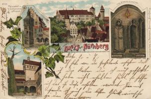 Nürnberg Litho (Rb)