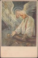 'Legyen meg a te akaratod' Prohászka Ottokár Templomépítő Bizottság s: Márton L. (fa)