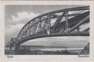 Baja, Dunai híd (EK)