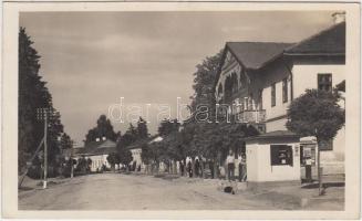 Bethlen, Főtér / main square