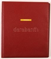 Oroszország / Szovjetunió 1853-1991. 1/2k-5k klf db-ból álló gyűjtemény 10db ezüsttel 8 lapos albumb...