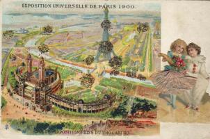 Paris Expo Relief Litho (EB)