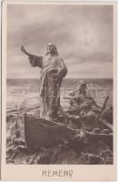 6 db vegyes Mastroianni szobor-művészlap, különböző sorozatokból / a collection of 6 Mastroianni sculptochromie postcards from different series