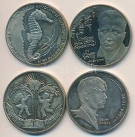 Ukrajna 2000-2004. 2H (4xklf) T:BU,P
Ukraine 2000-2004. 2 Hryvni (4xdiff) C:BU,P