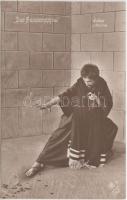 Das Passionsspiel - set of 9 unused postcards from a Biblical play starring Rudolf Christians; Postk...