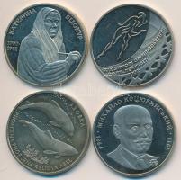 Ukrajna 2000-2004. 2H (4xklf) T:P
Ukraine 2000-2004. 2 Hryvni (4xdiff) C:P