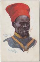 Raniscapculo, Nos poilus No. 11 s: Emile Dupuis