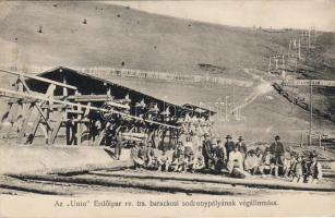 Barackos Haspell-Station (EB)