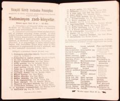Darnay Kálmán: Magyarország őskora. Pozsony-Bp. 1900. 1 sztl. lev. Stampfel K. 143 p.Gazdag képanyag...