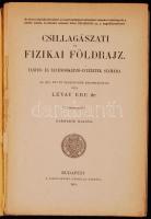 Lévay Ede: Csillagászati és fizikai földrajz 77 fametszettel. Bp. 1922. Szent István Társulat.