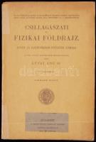 Lévay Ede: Csillagászati és fizikai földrajz 77 fametszettel. Bp. 1922. Szent István Társulat