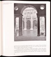 Pogány Frigyes: Terek és utcák művészete. Bp, 1960, Műszaki Könyvkiadó. Jó állapotú könyv rengeteg f...