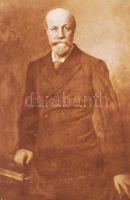 Jókai album (Képek, adatok, okmányok Jókai Mór életéből) (Bp. 1909. Pesti Napló-Hornyánszky Jó állap...