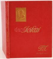 Jókai album (Képek, adatok, okmányok Jókai Mór életéből) (Bp. 1909. Pesti Napló-Hornyánszky Jó állap...