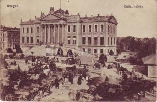 Szeged Kulúrpalota (EB)