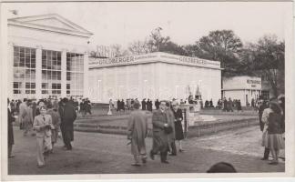 1941 Budapest, Nemzetközi Vásár, Goldenberger, Röck István Gépgyár Rt.