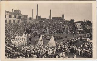 1949 Budapest II. Világifjúsági és Diáktalálkozó