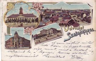 1899 Szabadka Litho (b)