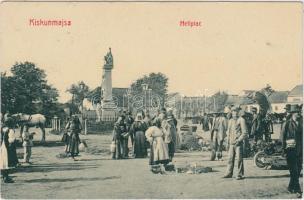 Kiskunmajsa piac (EK)