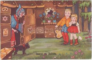 Hansel and Gretel (EK)