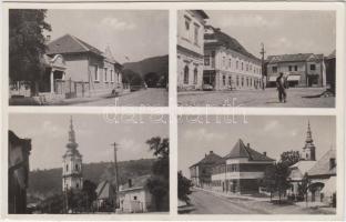 Pelsőc, Fischer üzlete / shops