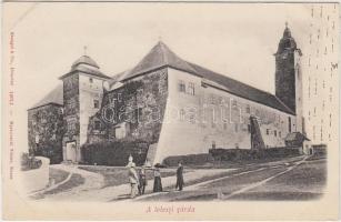 Lelesz, zárda / nunnery