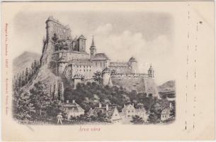 Árva vára / castle (EK)