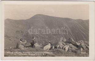 Tátra, Chabenca mountain