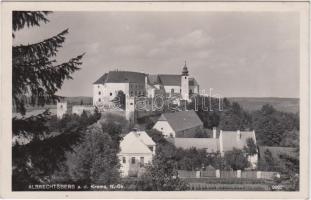 Albrechtsberg an der Großen Krems