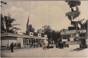 Budapest, Ipari Vásár, Képzőművészeti Alap kiadása