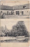 Bodókőváralja, Erdészlak, tó (EK)