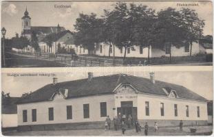 Erdőtelek, Fő utca, Hangya szövetkezet vendéglője