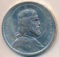 1938. 5P Ag "Szent István" T:2- polírozott
Adamo P8.1