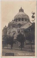 Pancsova, zsinagóga / synagogue (b)