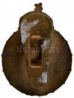 ~1930-1940. "Hadirokkant" Br gomblyuk jelvény T:2,2-