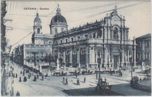Catania, Duomo / cathedral