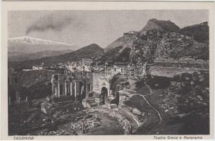 Taormina, Teatro Greco / Greek theatre
