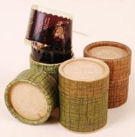 3 db mese diafilm: Piroska és a farkas, Öreg nénje őzikéje, Morgó csodálatos kalandjai I.