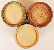 3 db mese diafilm: Piroska és a farkas, Öreg nénje őzikéje, Morgó csodálatos kalandjai I