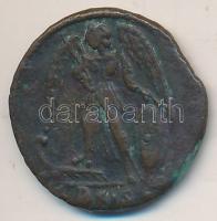 Római Birodalom / Konstantinápoly-Sziszek / I. Constantine 334-335. Follis Br (2.26g) T:2- 
Roman Em...