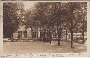 Budapest XII. Zugliget, Fácán étterem (Rb)