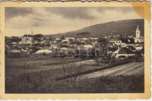 Királyhelmec; a Haladás könyvkereskedés kiadása helyben (EK)