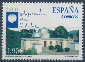 Ebro Observatory, Ebro- Obszervatórium